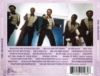 CD The Dramatics: Ultimate Collection 520032