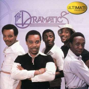 CD The Dramatics: Ultimate Collection 520032