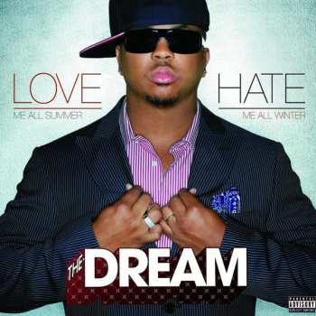 2LP The-Dream: Love/Hate 360886