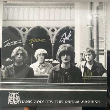 Album The Dream Machine: Thank God! It's The Dream Machine...