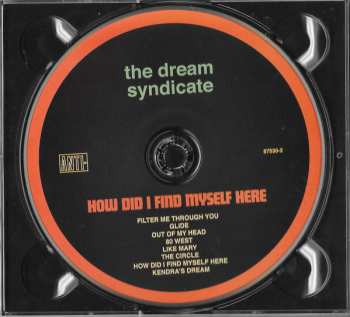 CD The Dream Syndicate: How Did I Find Myself Here?