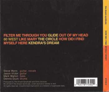 CD The Dream Syndicate: How Did I Find Myself Here?
