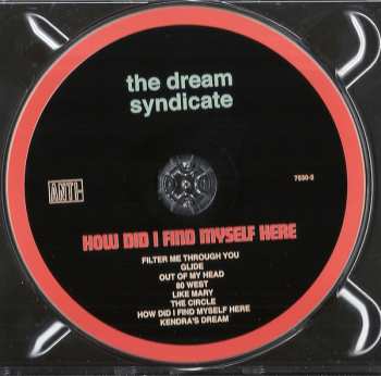 CD The Dream Syndicate: How Did I Find Myself Here? DIGI