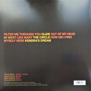 LP The Dream Syndicate: How Did I Find Myself Here? 60727