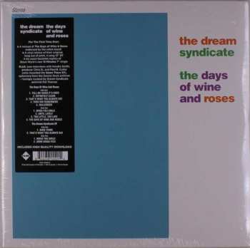 Album The Dream Syndicate: The Days Of Wine And Roses