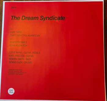 2LP The Dream Syndicate: The Days Of Wine And Roses 500213