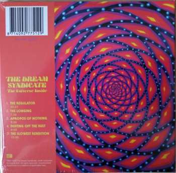 CD The Dream Syndicate: The Universe Inside DIGI 320697