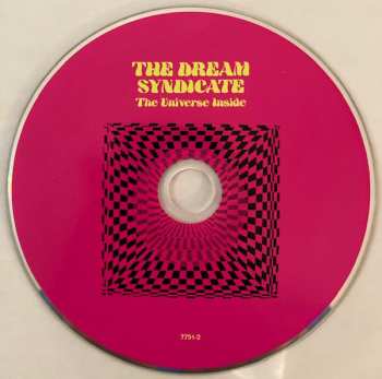 CD The Dream Syndicate: The Universe Inside DIGI 320697