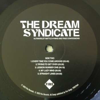 LP The Dream Syndicate: Ultraviolet Battle Hymns And True Confessions 496897
