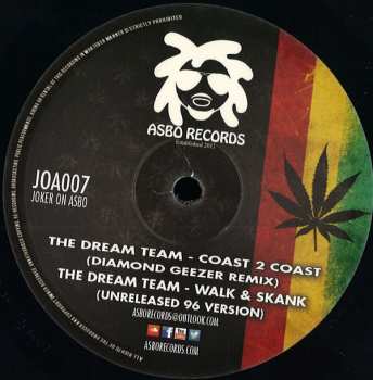 LP The Dream Team: The Dream Team Remixes Vol. 3 388964