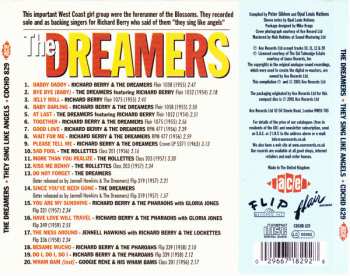 CD The Dreamers: They Sing Like Angels 241988
