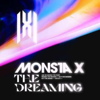 Album Monsta X: The Dreaming