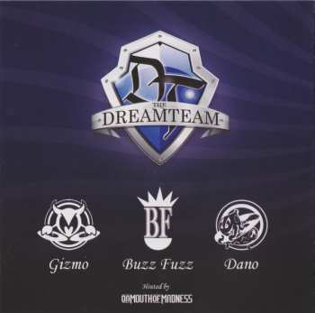 CD The Dreamteam: 4-Ever
