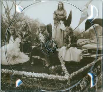 CD The Dresden Dolls: The Dresden Dolls