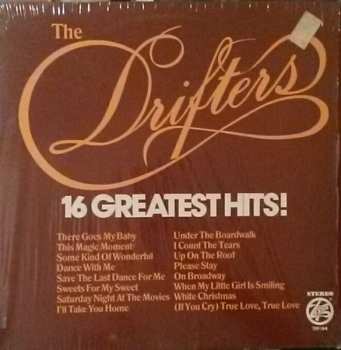 Album The Drifters: 16 Greatest Hits