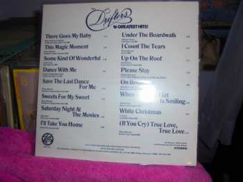 LP The Drifters: 16 Greatest Hits