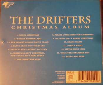 CD The Drifters: Christmas Album 289981