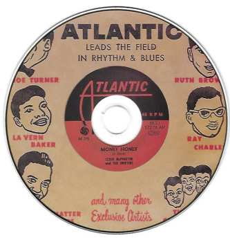 CD The Drifters: Rock DIGI