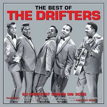 The Drifters: The Best Of - 60 Greatest Sounds On 3CDs