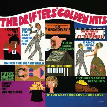Album The Drifters: The Drifters' Golden Hits