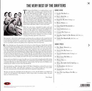LP The Drifters: The Very Best Of The Drifters LTD 156135