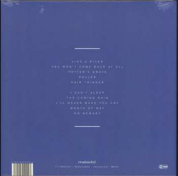 LP/CD The Drink: Capital LTD 72485
