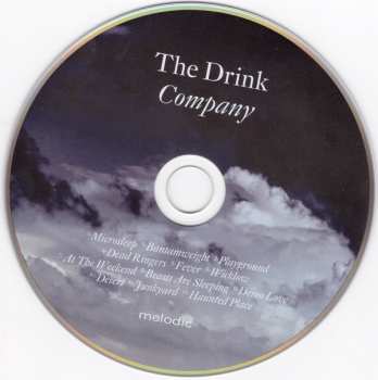 CD The Drink: Company 450997