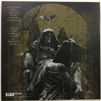 LP The Drip: The Haunting Fear Of Inevitability 231078