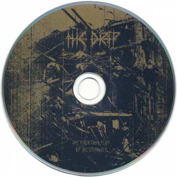 CD The Drip: The Haunting Fear Of Inevitability 15476