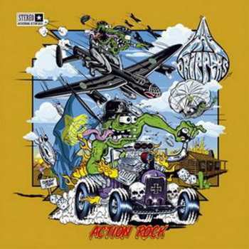 CD The Drippers: Action Rock 263701
