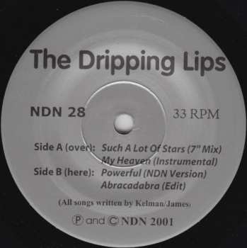 SP The Dripping Lips: Such A Lot Of Stars 83001