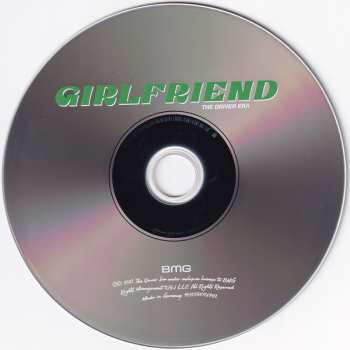 CD The Driver Era: Girlfriend 402555