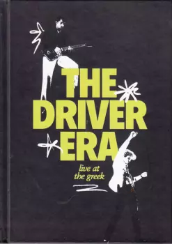 The Driver Era: Live At The Greek