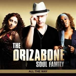 Album The Drizabone Soul Family: All The Way