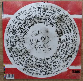 LP The Drones: Feelin Kinda Free