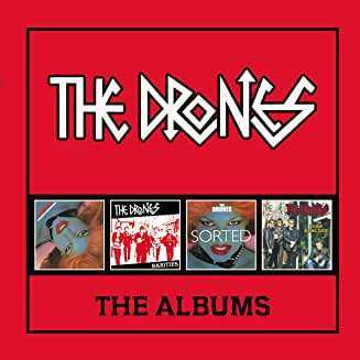 Album The Drones: The Albums