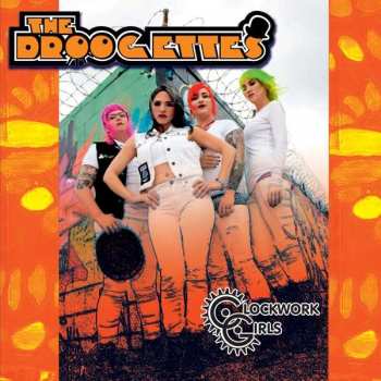 CD The Droogettes: Clockwork Girls 229130