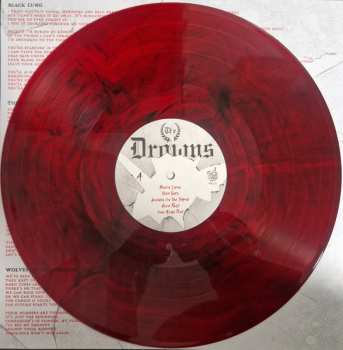 LP The Drowns: Under Tension