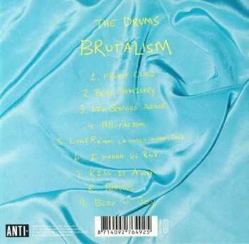 CD The Drums: Brutalism 464246