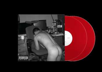 2LP The Drums: Jonny (red Vinyl) 481700