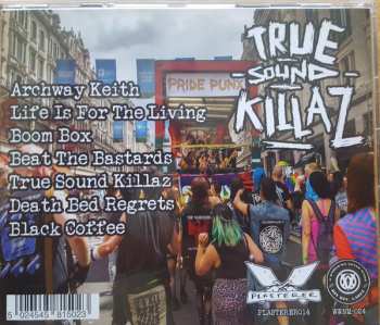 CD The Dub Righters: True Sound Killaz 307115