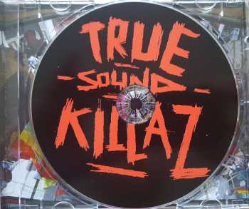CD The Dub Righters: True Sound Killaz 307115