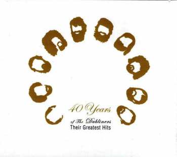 CD The Dubliners: 40 Years 179308