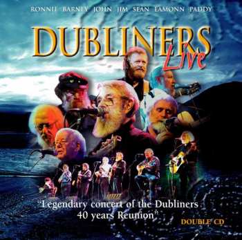 Album The Dubliners: 40 Years - Live From The Gaiety