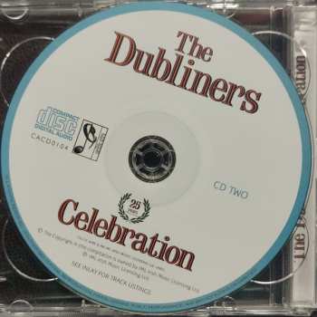 2CD The Dubliners: Celebration (25 Years) 306781