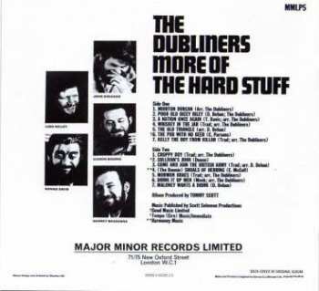 CD The Dubliners: More Of The Hard Stuff 123028