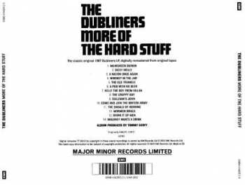 CD The Dubliners: More Of The Hard Stuff 123028