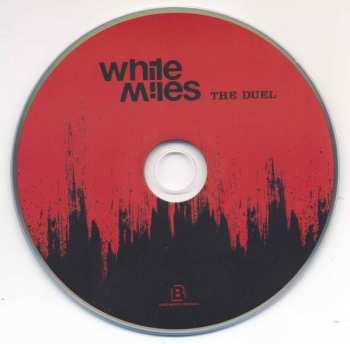 CD White Miles: The Duel 10477
