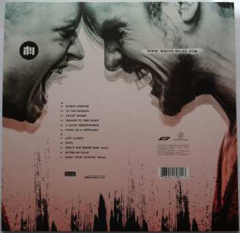 LP/CD White Miles: The Duel CLR 10478