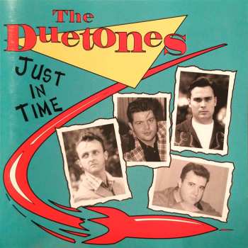 Album The Duetones: Just In Time
